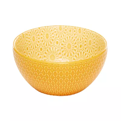 Cosmic Embossed Bowl 15cm Assorted