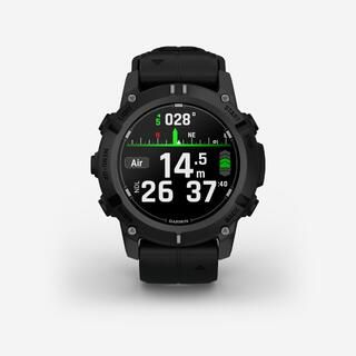 GARMIN Orologio GPS connesso computer subacqueo GARMIN DESCENT G2 nero