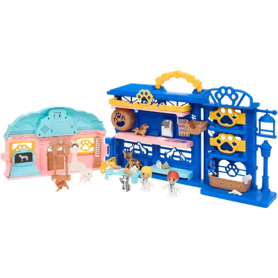 Veterinární hrací sada