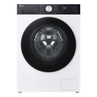 LG F2NX50S9TKC Lavatrice Slim Intelligente 9 kg Cl...