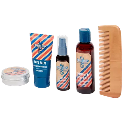 Dárková sada Barbershop