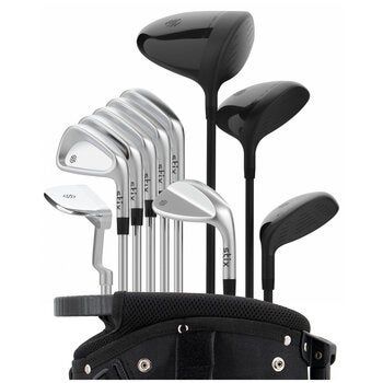 Stix 10 Piece Right Hand Golf Club Set