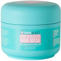 Long & Healthy Hair Mask
