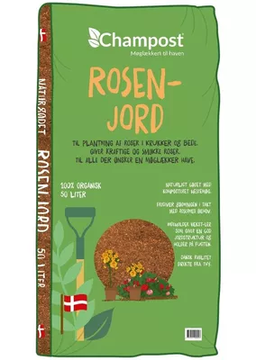 Champost, Rosenjord, 50 L