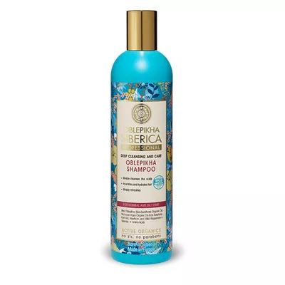 Deep Cleansing And Care Shampoo