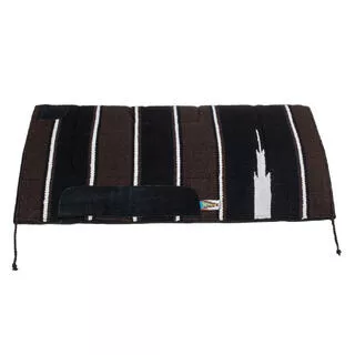 LAKOTA Tappeto western per cavallo in feltro Lakota Navajo