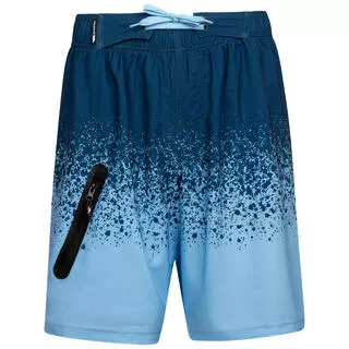 TRESPASS Costume Da Bagno A Pantaloncino Uomo Trespass Adan Blu Navy