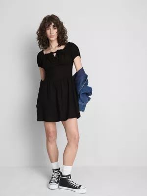 The Primark Scene | Vestido corto con corsé