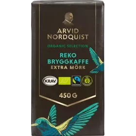 Arvid Nordquist Selection 450g Reko sj, Luomu, Fairtrade