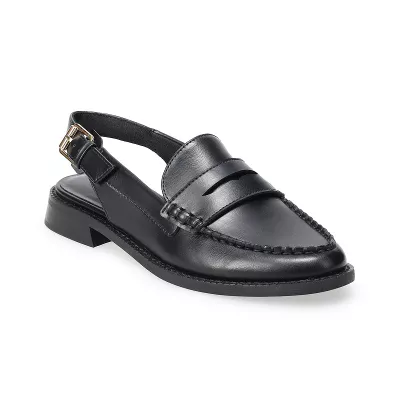 Sonoma Goods For Life® Gatsyn Women's Slingback Loafers