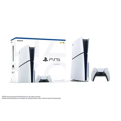 PlayStation 5 Disc Console Slim