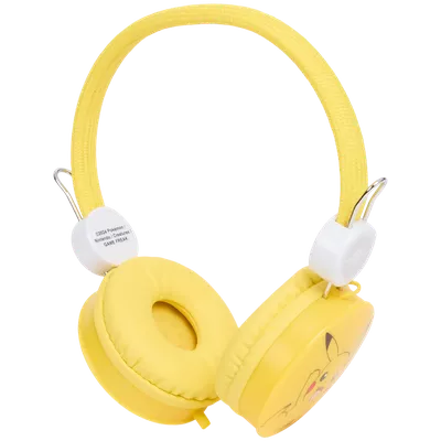 Dětská sluchátka Pokémon