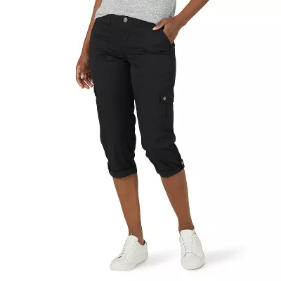 Women's Lee® Flex-To-Go Cargo Capri Pants