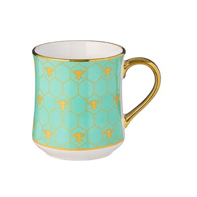 Golden Bee Mug Assorted