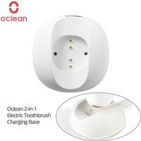 Original Oclean 2-in-1 ElectricToothbrush Charging Base Magnetic Wall Holder Mount Hanger Rack for Oclean F1 / X / X Pro / Z1