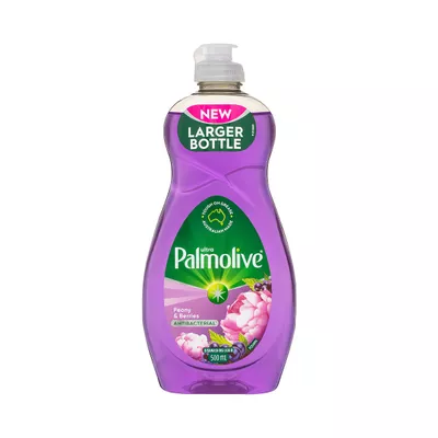 Palmolive Dishwashing Liquid Ultra Peony Berries 500mL