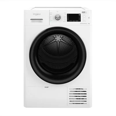 WHIRLPOOL - Asciugatrice FRESHCARE FFTN M22 9X3B IT 9 Kg -A+++-Bianco