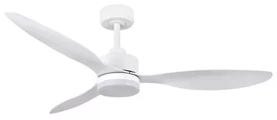 VENTILADOR DE TECHO Ø132CM 31W CON LUZ BLANCO