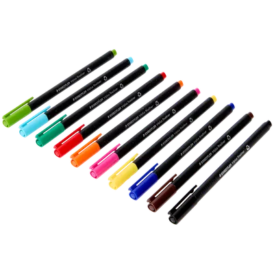 Popisovače s tenkým hrotem Staedtler