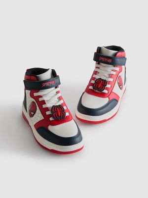 Zapatillas altas con luces de Spider-Man de Marvel