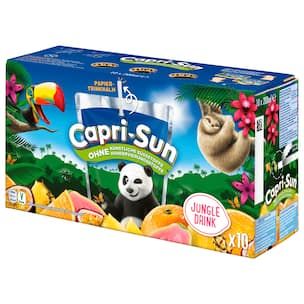 Capri-Sun Jungle Drink 10x0,2l