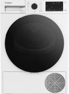 Sèche linge pompe à chaleur WHIRLPOOL CWD93MWBSFRX