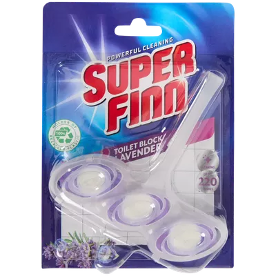 WC blok Superfinn