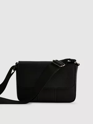 Bandolera con botones a presión