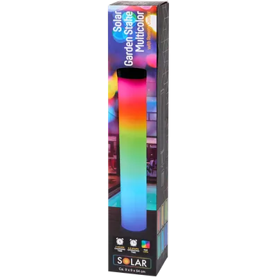 Solární zapichovací dekorace