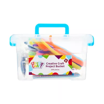 Creative Craft Project Bucket