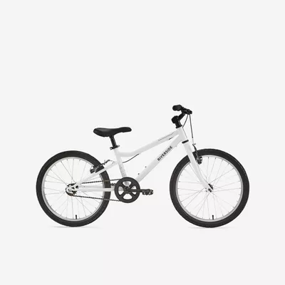 BTWIN Dětské 20" trekové kolo 100 6–9 let