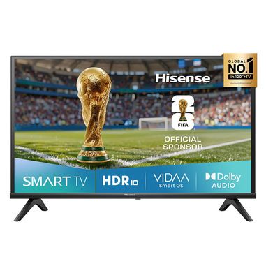 Hisense Smart TV 40" Full HD 40A4Q