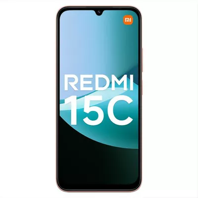 XIAOMI - Smartphone REDMI 15C 4+256GB-Twilight Orange