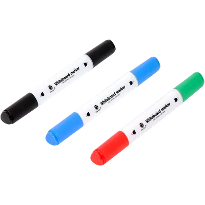 Dvojité fixy na bílou tabuli DécoTime