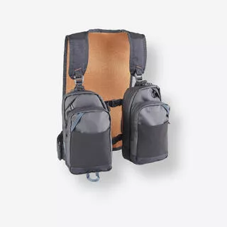 CAPERLAN Chest pack pesca doppio 500 10L
