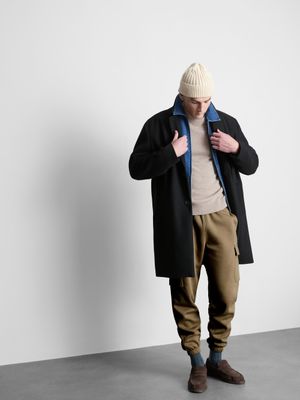 Joggers cargo básicos