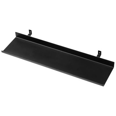 Millex, Hylde til akustikpanel, mat sort, 40 cm