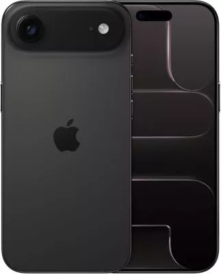 Smartphone APPLE iPhone Air Noir sidéral 512Go