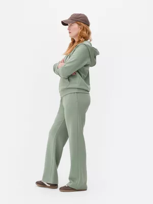 Pantalones de chándal rectos