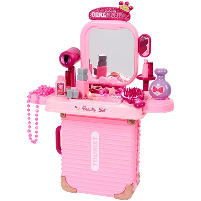 Kadeřnický nebo dílenský stolek