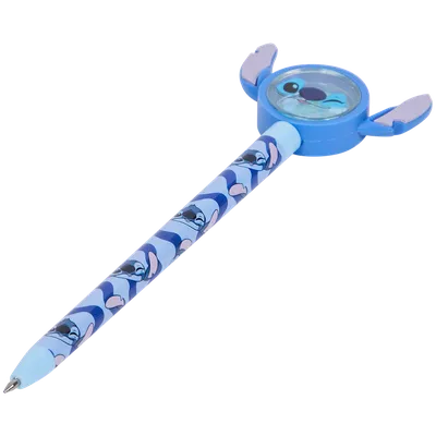 Gelové pero Disney Stitch