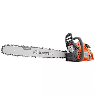 Husqvarna 460 Rancher 24 in. 60.3cc Gas Chainsaw, 970515824