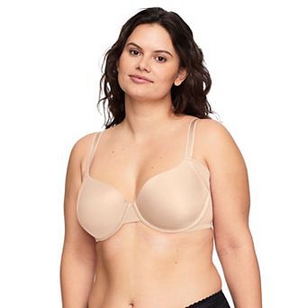 Warners No Side Effects® Seamless Underarm-Smoothing Comfort Underwire Lightly Lined T-Shirt Bra RA3061A